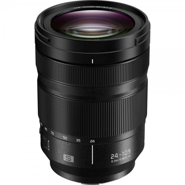 Panasonic  Lumix S 24-105mm F4 Macro O.I.S. - Objectif photo-4