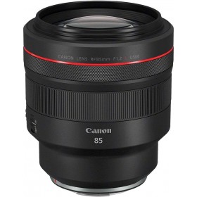 Canon RF 85mm f/1,2L USM - Objetivo Canon-1