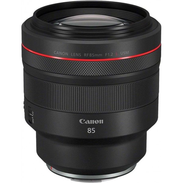 Canon RF 85mm F1.2 L USM - Objectif photo-1