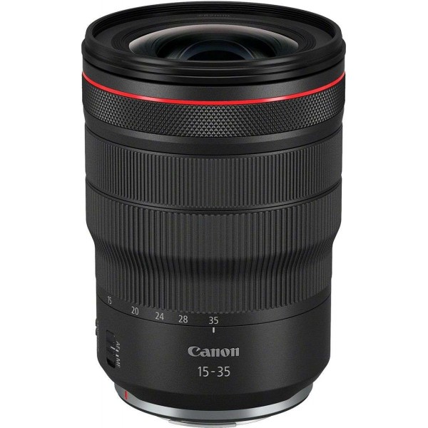 Canon RF 15-35 mm f/2,8L IS USM | 2 Year Warranty-1