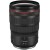 Objectif Canon RF 24-70mm F2.8 L IS USM avec monture RF, vu de l'avant, mise au point manuelle, zoom