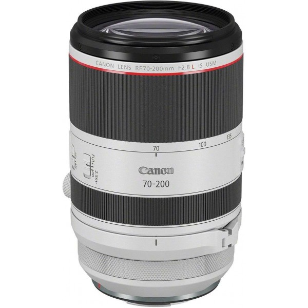 Canon RF 70-200mm f/2,8L IS USM - Objetivo Canon-1