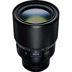 Nikon NIKKOR Z 58mm f/0.95 S Noct-2