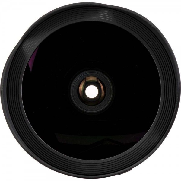 Sigma 15mm F2.8 EX DG Diagonal Fisheye (Nikon) - Objetivo Sigma|MCZ DIRECT