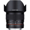 Samyang 10mm F2.8 ED AS NCS CS Canon Noir - Objectif photo-1