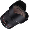 Samyang 10mm F2.8 ED AS NCS CS Fuji X Noir - Objectif photo-4