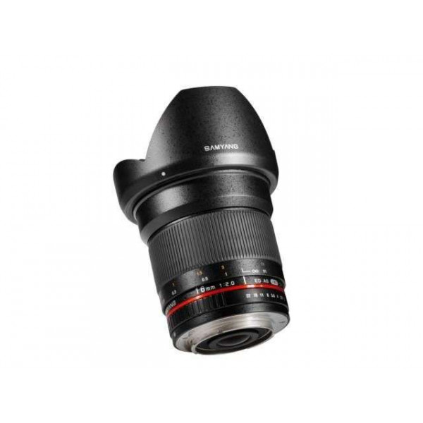Samyang AE 16mm F2.0 ED AS UMC CS Nikon Black-2