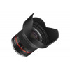 Samyang 12mm F2.8 Fish-Eye AS NCS Sony E Negro - Objetivo Samyang-3