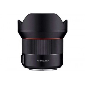 Samyang 14mm F2.8 AF Canon Noir - Objectif photo-3