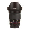 Samyang AE 24mm F1.4 Nikon Noir - Objectif photo-2