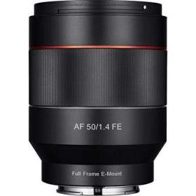 Samyang AF 50 mm f/1.4 Sony E Black-5