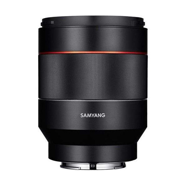 Samyang AF 50mm f/1.4 FE Sony E - Objetivo Samyang-7