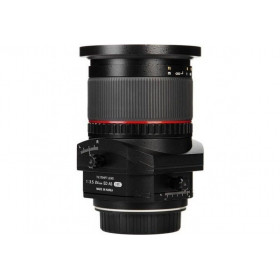 Samyang T-S 24mm F3.5 ED AS UMC Tilt-Shift Canon Noir - Objectif photo-1