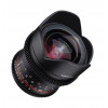 Samyang 16mm T2.6 ED AS UMC VDSLR Sony E Noir - Objectif photo-4