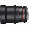 Samyang 35 mm T1.5 ED AS UMC VDSLR II Nikon Noir - Objectif photo-2