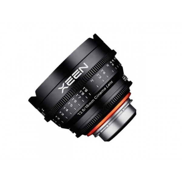 Samyang Xeen 16mm T2.6 Nikon AE Black-2