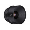 Samyang Xeen 24mm T1.5 Nikon AE Negro - Objetivo Samyang-1