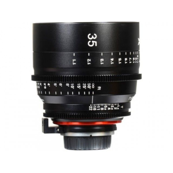 Samyang Xeen 35mm T1.5 Canon EF Black-3