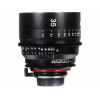 Samyang Xeen 35mm T1.5 Nikon AE Black-3