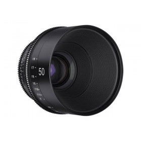 Samyang Xeen 50mm T1.5 Sony E Noir - Objectif photo-1