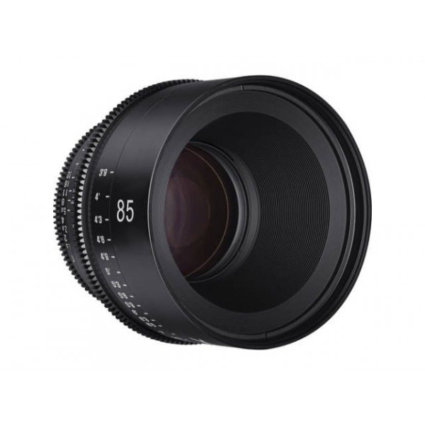 Samyang Xeen 85mm T1.5 Canon EF Noir - Objectif photo-1