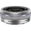 Olympus M.ZUIKO ED 14-42mm F3.5-5.6 EZ Silver|MCZ DIRECT
