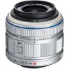 Olympus M.Zuiko Digital ED 14-42 mm 1:3.5-5.6 II Silver - Objectif photo-1