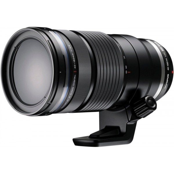 Olympus M.Zuiko 14-150mm F4.0-5.6 II Noir - Objectif photo|MCZ DIRECT