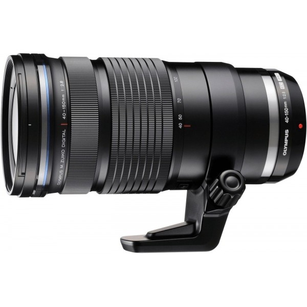 Olympus M.Zuiko 14-150mm F4.0-5.6 II Noir - Objectif photo|MCZ DIRECT