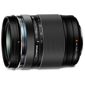 Olympus M.Zuiko 14-150mm F4.0-5.6 II Noir - Vue principale