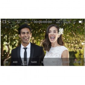 Blackmagic Design Pocket Cinema Camera 4K - In use Blackmagic Design Pocket Cinema Camera 4K - In use