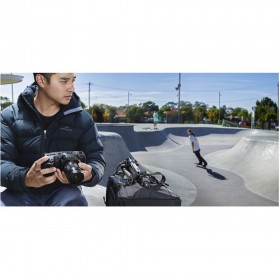 Blackmagic Design Pocket Cinema Camera 4K - En conditions reelles