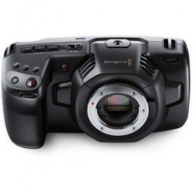 Blackmagic Design Pocket Cinema Camera 4K - Vue principale
