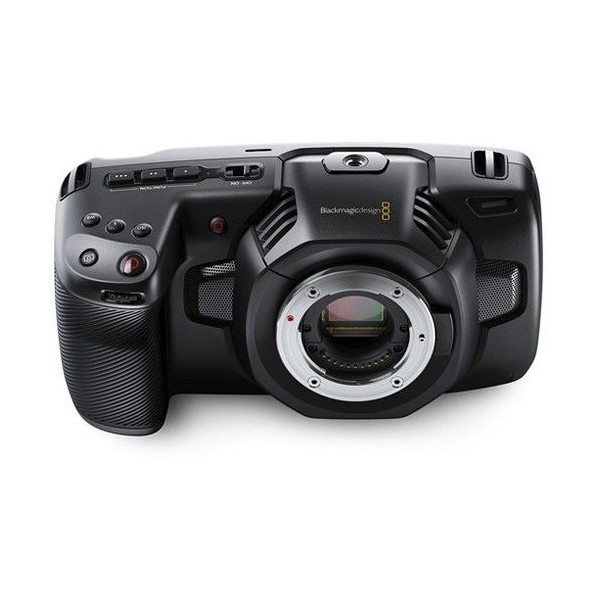 Blackmagic Design Pocket Cinema Camera 4K-6
