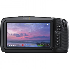 Blackmagic Design Pocket Cinema Camera 4K - Vue principale