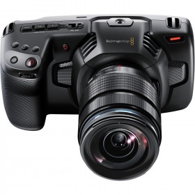 Blackmagic Design Pocket Cinema Camera 4K - Vue principale