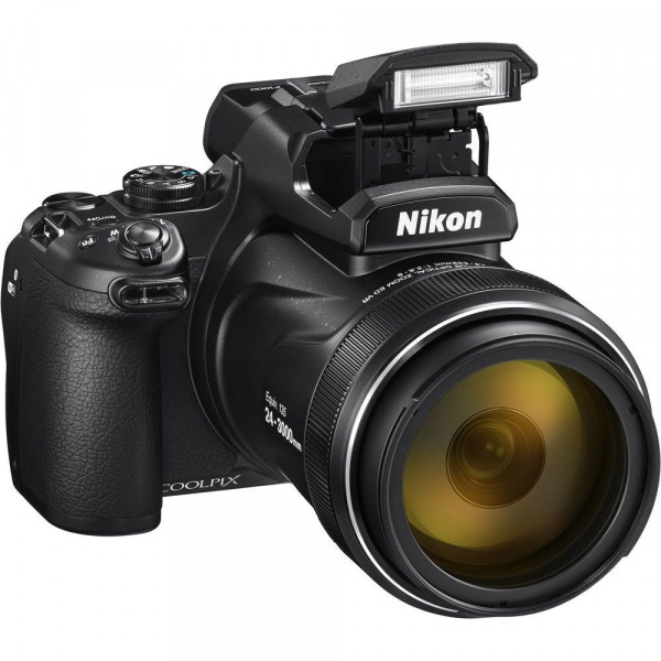 Nikon Coolpix P1000-14