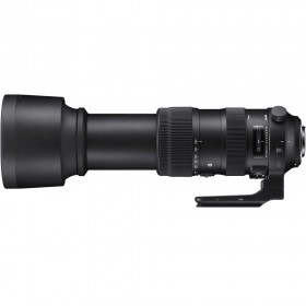 Sigma 60-600mm F4.5-6.3 DG OS HSM Sports Canon - Main view