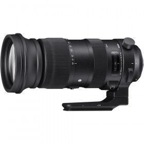 Objectif Sigma 60-600mm F4.5-6.3 DG OS HSM Sports Canon-4
