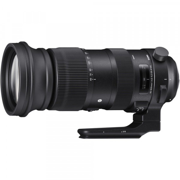Sigma 60-600mm F4.5-6.3 DG OS HSM Sports Canon - Objectif photo-4