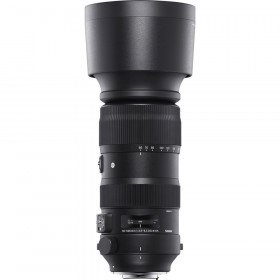 Sigma 60-600mm F4.5-6.3 DG OS HSM Sports Nikon - Objetivo Sigma-1