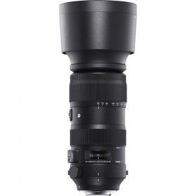 Objectif Sigma 60-600mm F4.5-6.3 DG OS HSM Sports Nikon-1