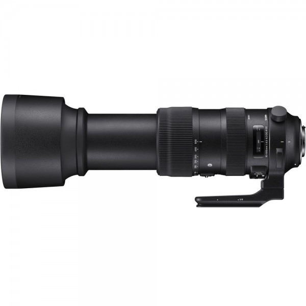 Sigma 60-600mm F4.5-6.3 DG OS HSM Sports Nikon - Objetivo Sigma|MCZ DIRECT