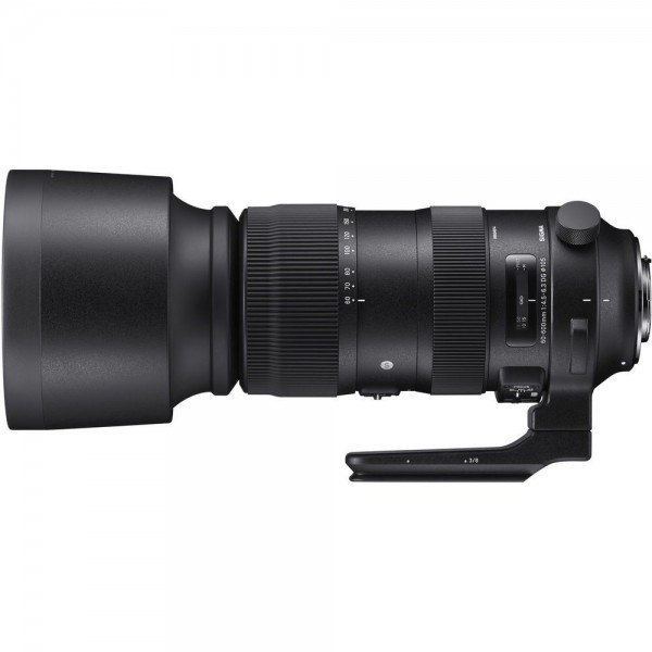 Sigma 60-600mm F4.5-6.3 DG OS HSM Sports Nikon - Objetivo Sigma|MCZ DIRECT