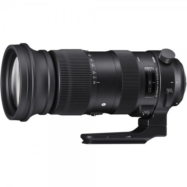 Sigma 60-600mm F4.5-6.3 DG OS HSM Sports Nikon - Objetivo Sigma|MCZ DIRECT