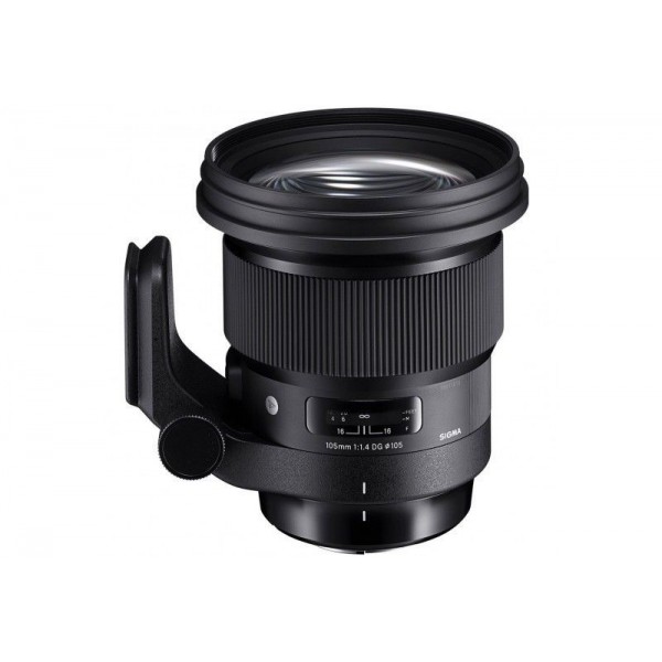 Sigma 105mm F1.4 DG HSM Art Canon - Objetivo Sigma|MCZ DIRECT