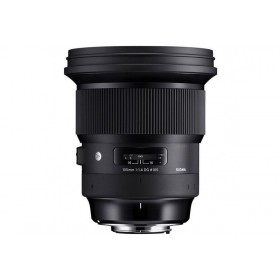 Objectif Sigma 105mm F1.4 DG HSM Art Nikon-1