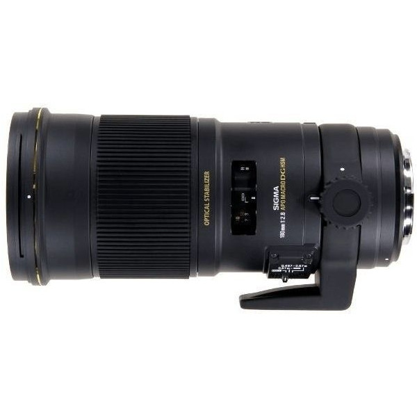 Sigma APO MACRO 180mm F2.8 EX DG OS HSM Nikon-2