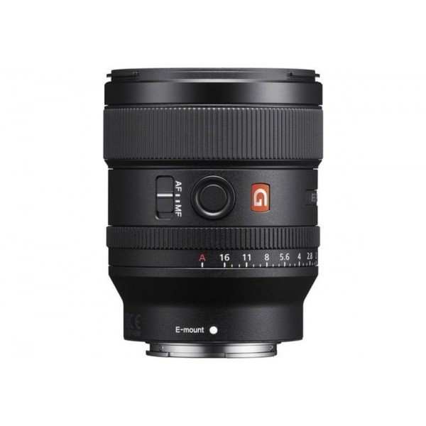 Objectif Sony FE 24mm F1.4 GM-1