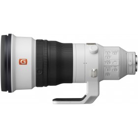 Sony FE 400mm F2.8 GM OSS - Objetivo Sony-1